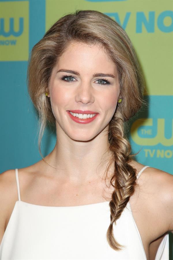 Emily Bett Rickards