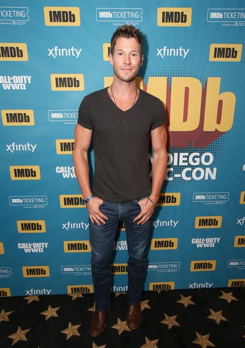 Chad Michael Collins