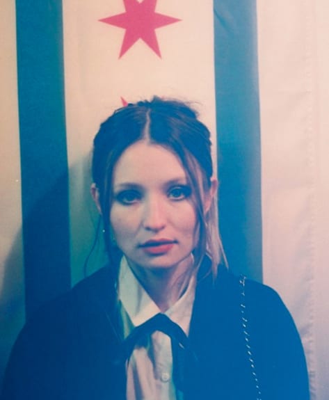Emily Browning