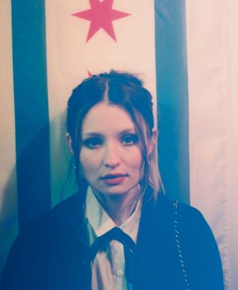 Emily Browning