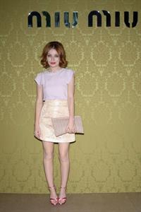 Emily Browning