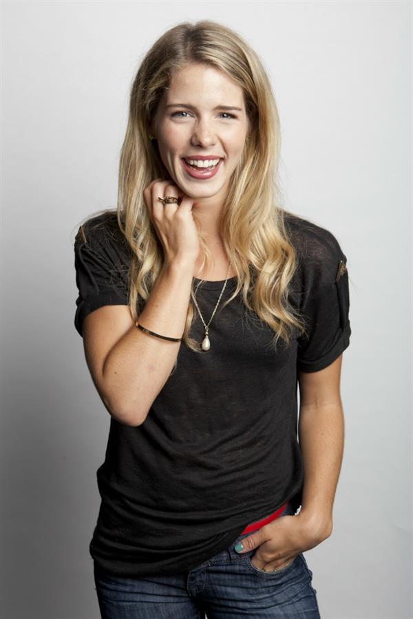 Emily Bett Rickards