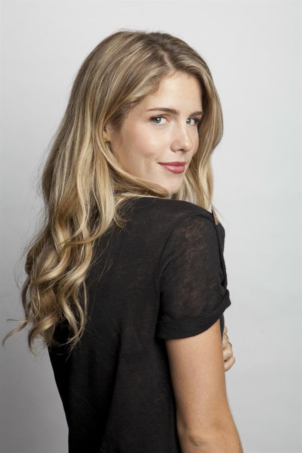 Emily Bett Rickards