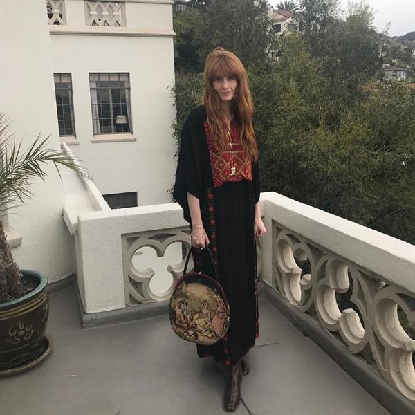 Florence Welch