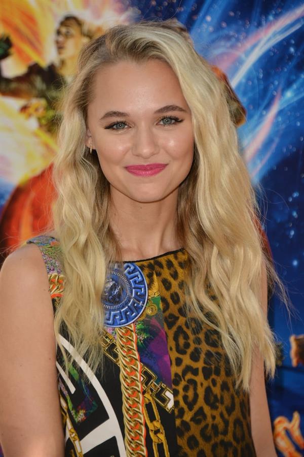 Madison Iseman