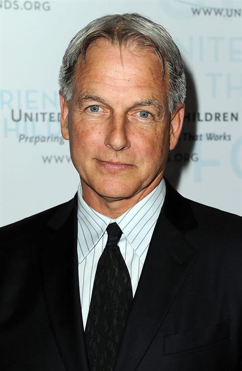 Mark Harmon
