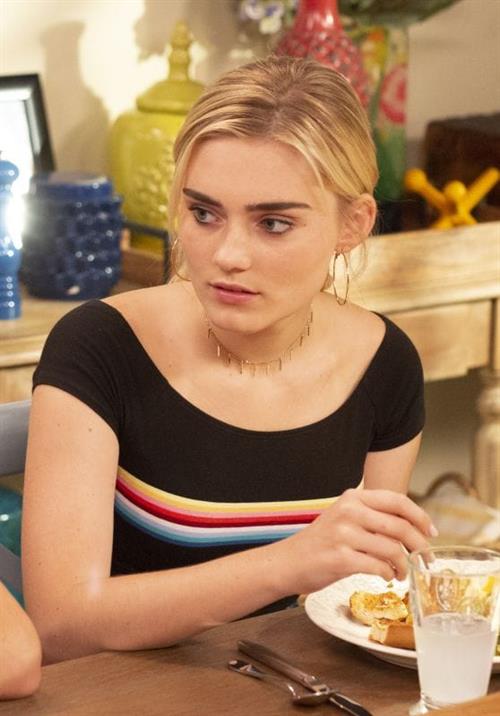 Meg Donnelly