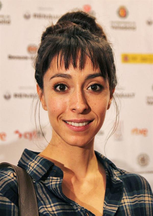 Oona Chaplin