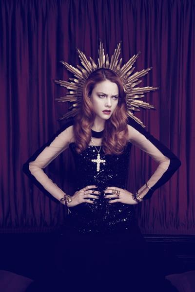 Solweig Rediger Lizlow