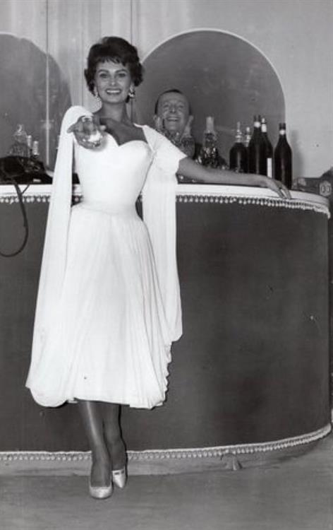Sophia Loren
