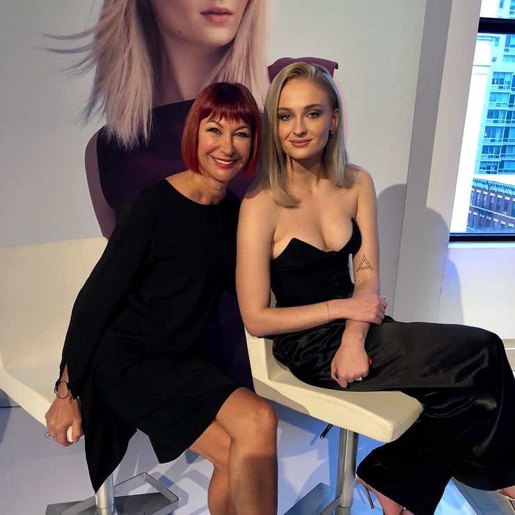 Sophie Turner (Actress)