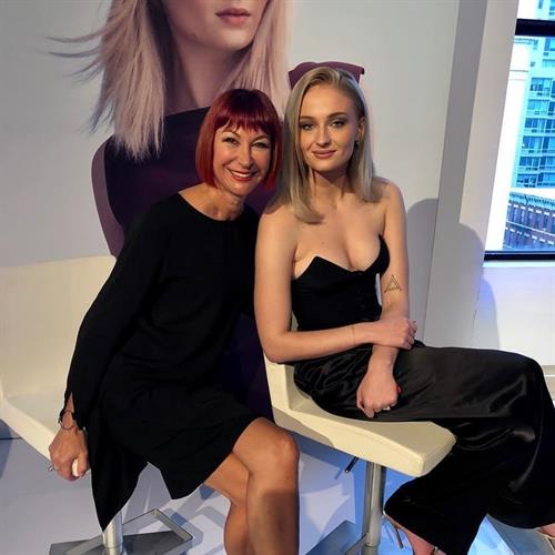 Sophie Turner (Actress)