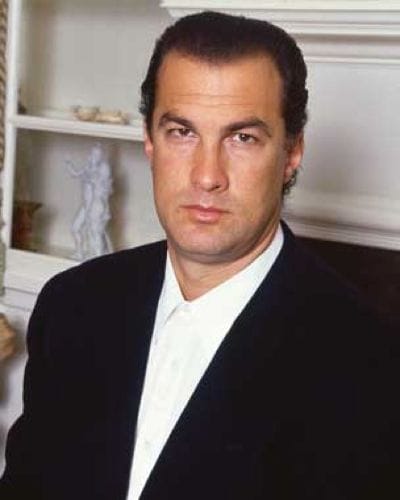 Steven Seagal