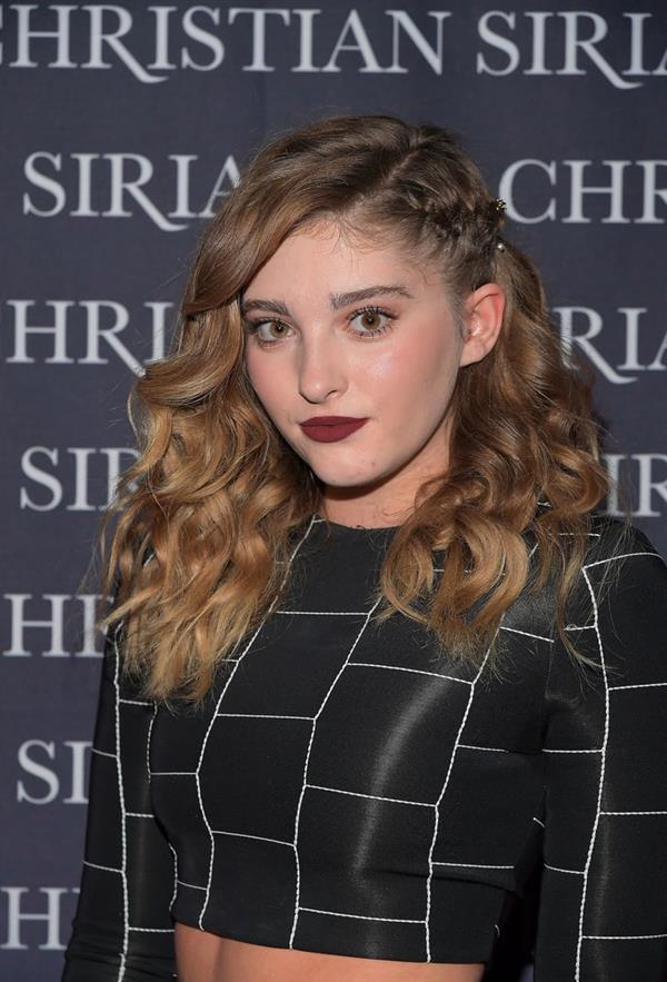 Willow Shields