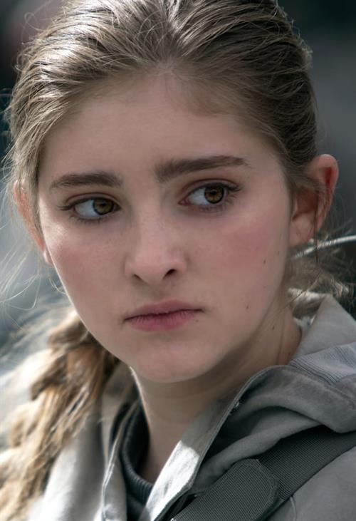 Willow Shields