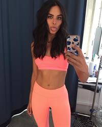 Xian Mikol taking a selfie