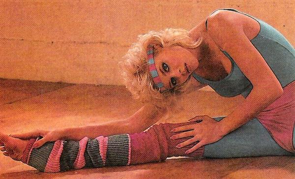 Ginger Lynn Allen