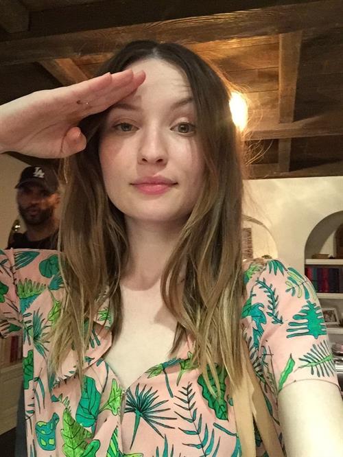 Emily Browning