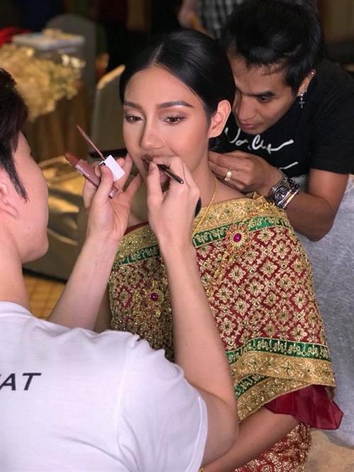 Nicolene Pichapa Limsnukan