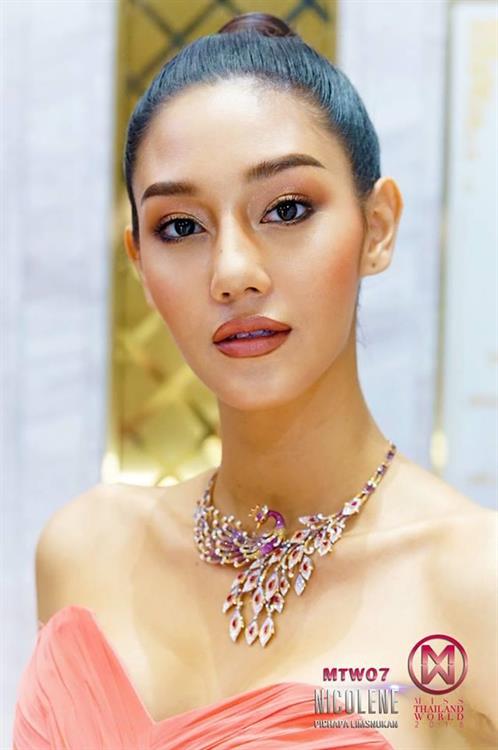 Nicolene Pichapa Limsnukan