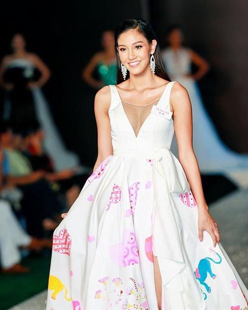 Nicolene Pichapa Limsnukan