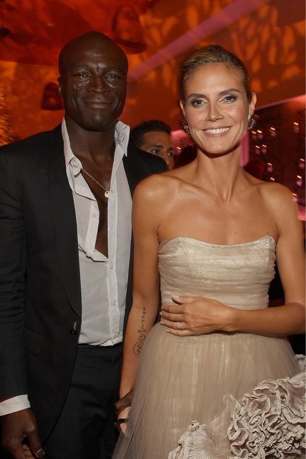 Heidi Klum