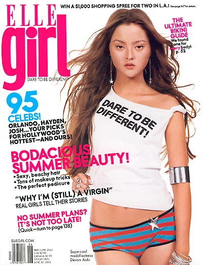 Devon Aoki