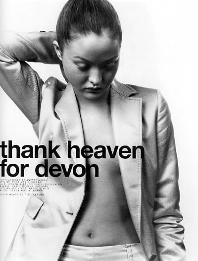 Devon Aoki