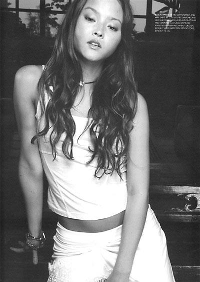 Devon Aoki