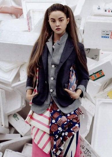 Devon Aoki