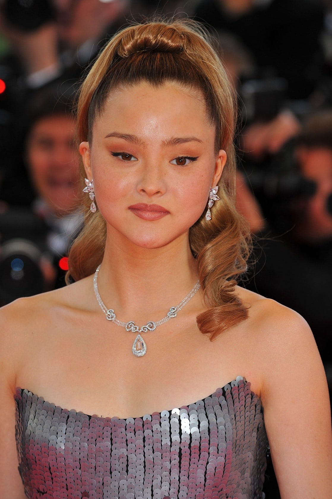Devon Aoki