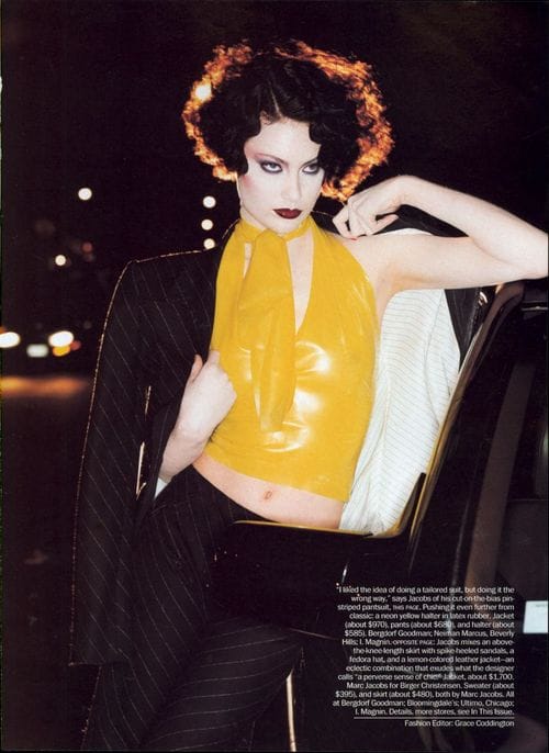 Shalom Harlow