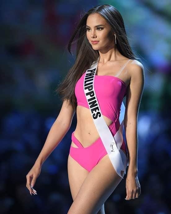 Catriona Gray