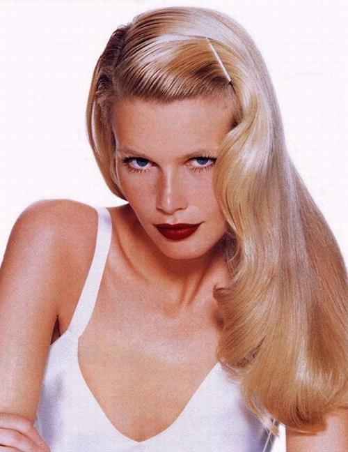 Claudia Schiffer