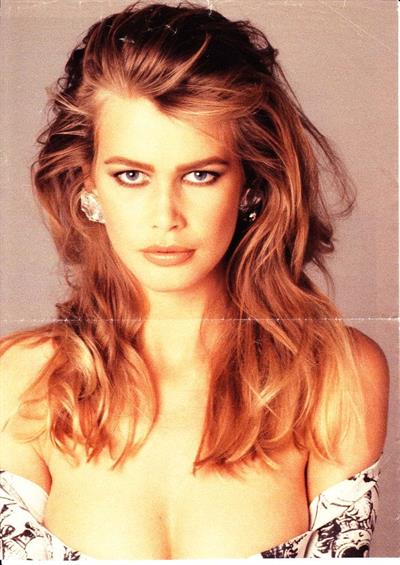 Claudia Schiffer