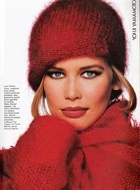 Claudia Schiffer