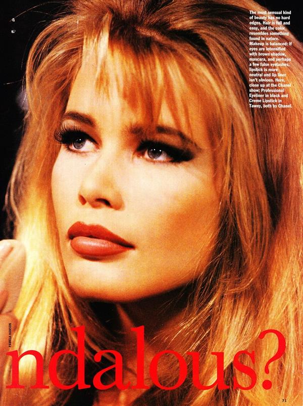 Claudia Schiffer