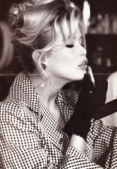 Claudia Schiffer