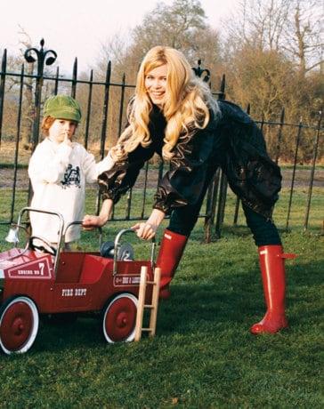 Claudia Schiffer