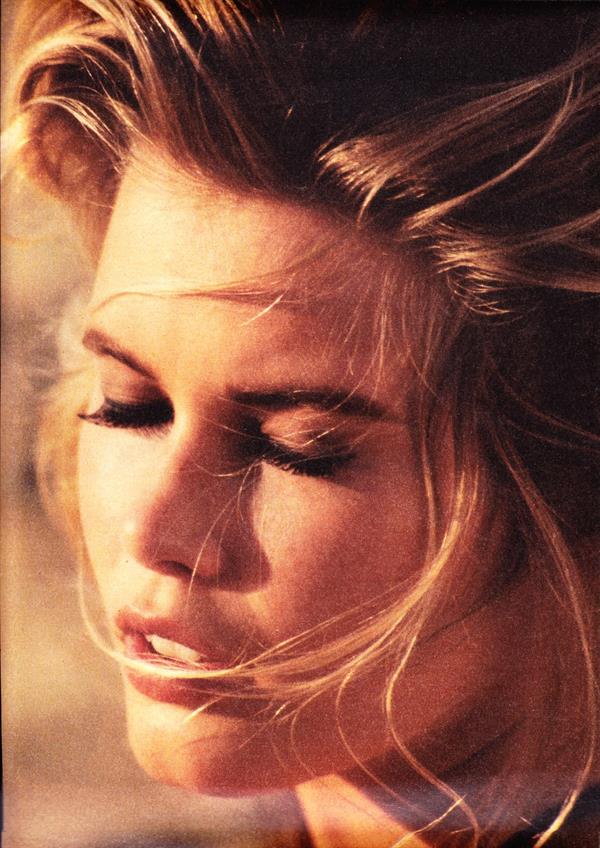 Claudia Schiffer