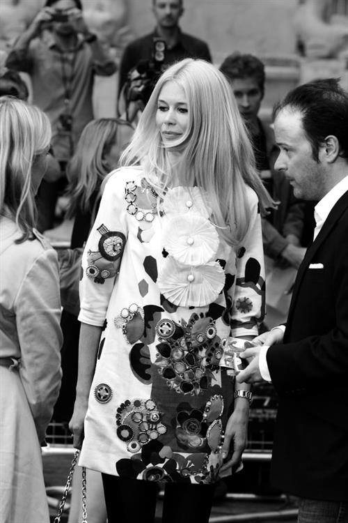 Claudia Schiffer