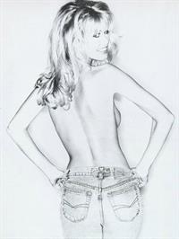 Claudia Schiffer - ass