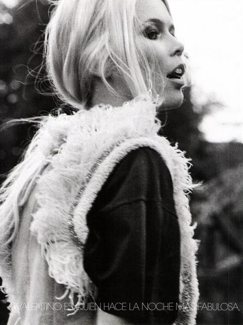 Claudia Schiffer
