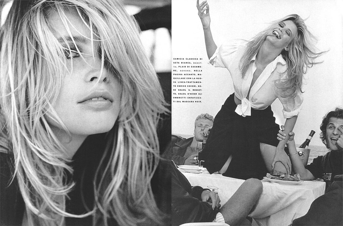 Claudia Schiffer