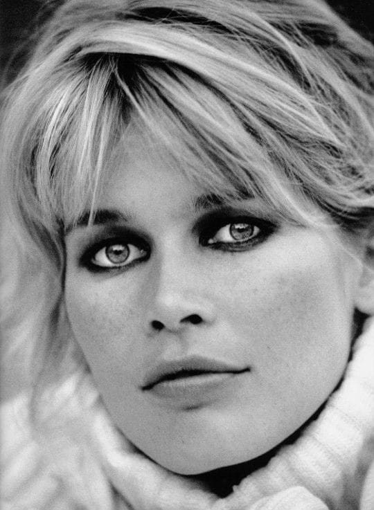 Claudia Schiffer