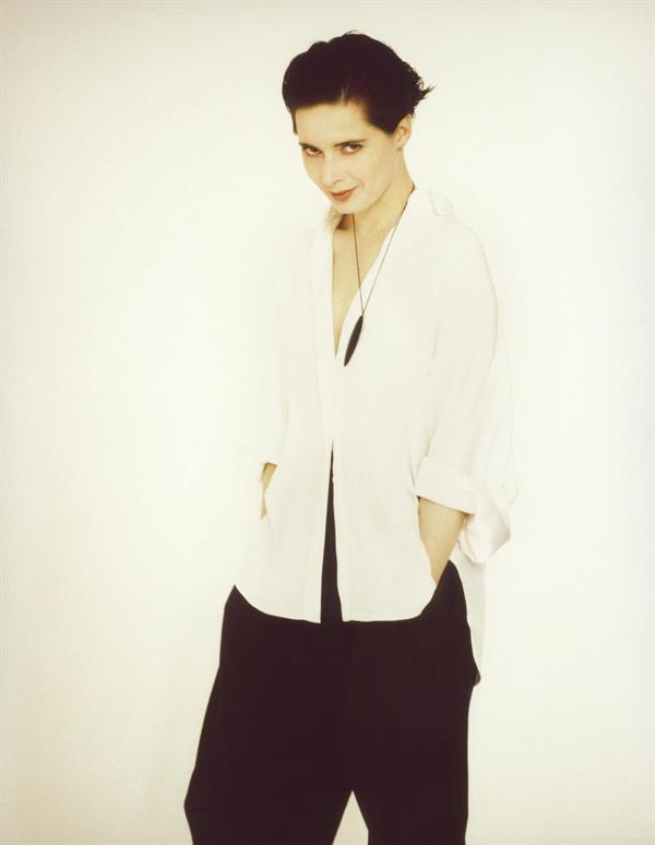 Isabella Rossellini