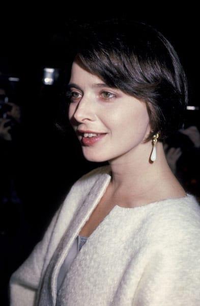 Isabella Rossellini