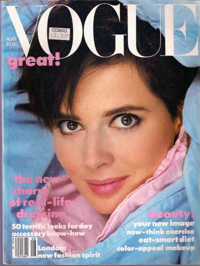 Isabella Rossellini