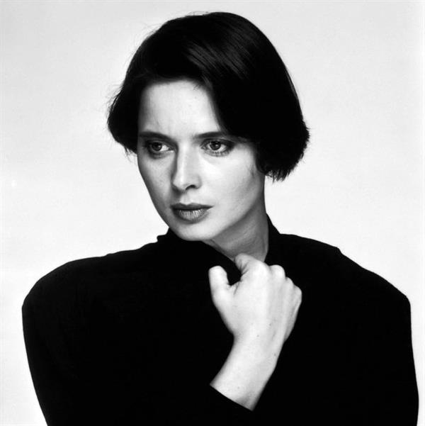 Isabella Rossellini