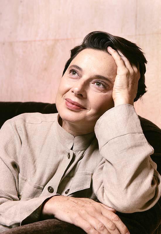 Isabella Rossellini